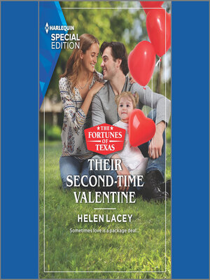 cover image of Their Second-Time Valentine